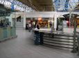  intrieur de la gare TGV
