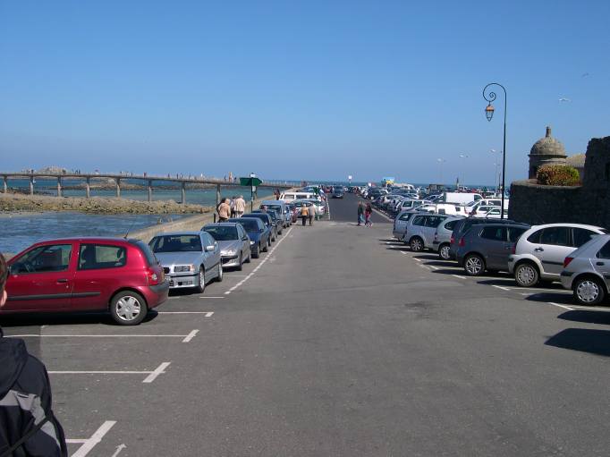  parking du port