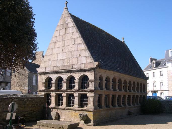  devant l'glise