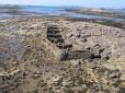  vestiges d'anciennes constructions