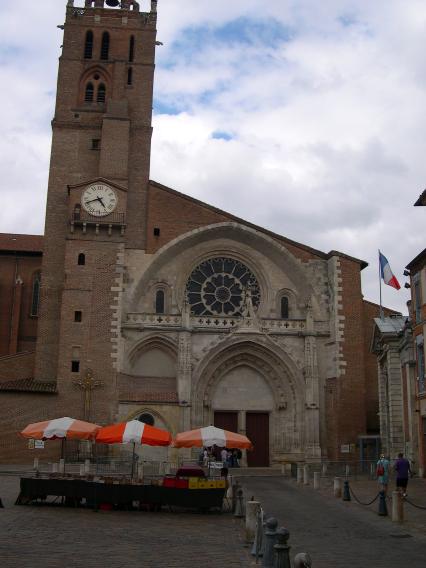 #Cathdrale Saint-Etienne