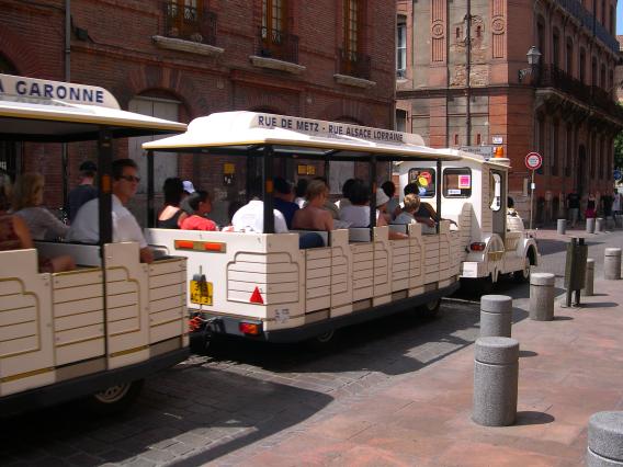  le petit train