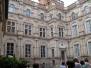  Cour intrieure de l'htel d'Asszat