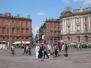  badauds, place du Capitole