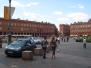  immeubles de briques de la place du Capitole