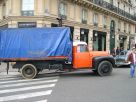  camion de collection