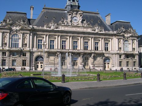  Htel de ville