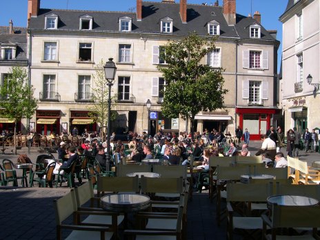  terrasse de caf