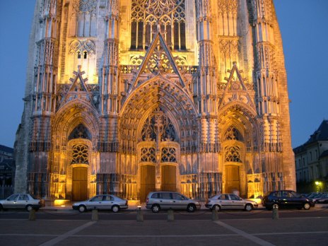 cathdrale claire