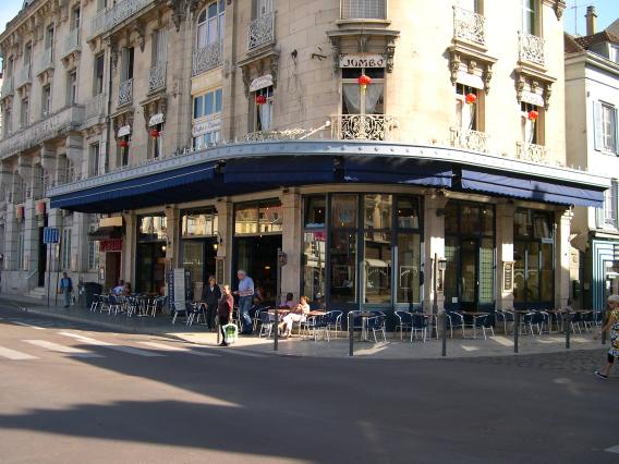  terrasse de caf