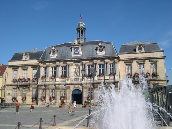  Htel de ville