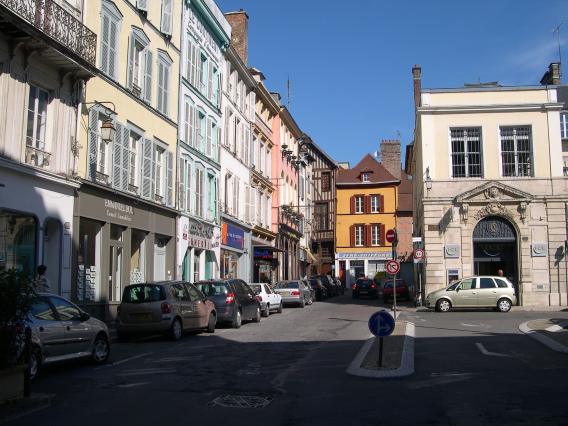  (rue Juvenal des Ursins)