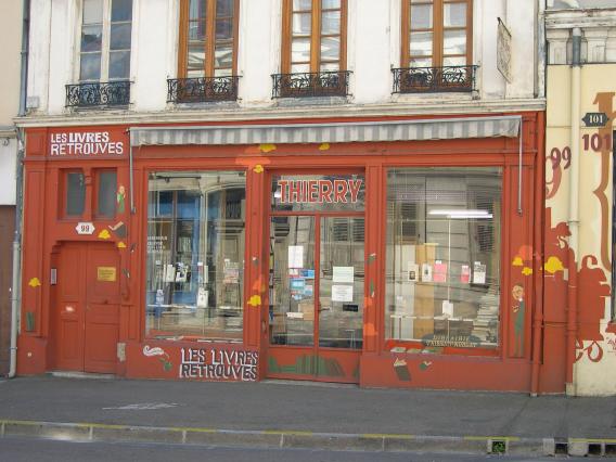  Les Livres Retrouvs
