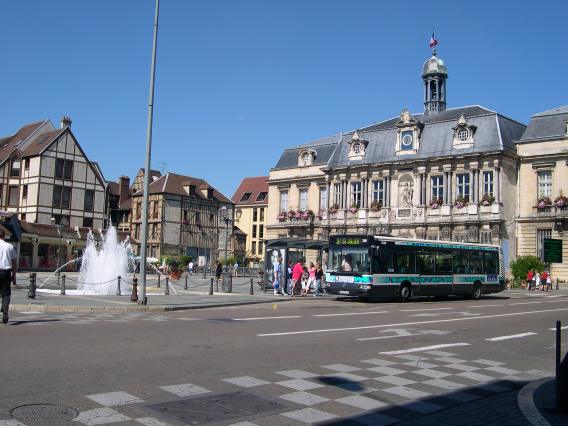 Place de l'Htel de Ville