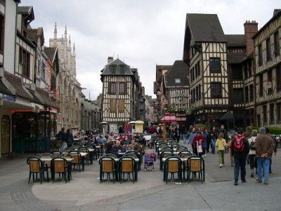  terrasse de caf
