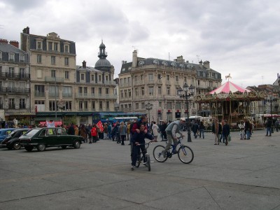  place de l'Htel de Ville