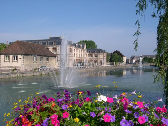  canal de la Haute Seine