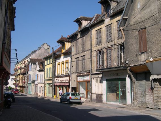  vieilles btisses