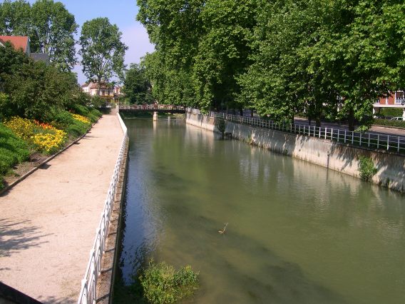  promenade fleurie