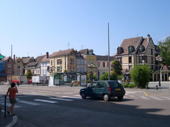  place de l'Htel de Ville