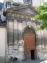  #Entre de l'glise (place Vauluisant)