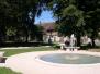  Fontaine du jardin du muse Saint-Loup