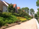  maisons au bord de la rivire