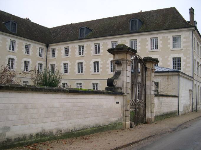  Salle du Val de l'Isle, portail, rue de l'Isle