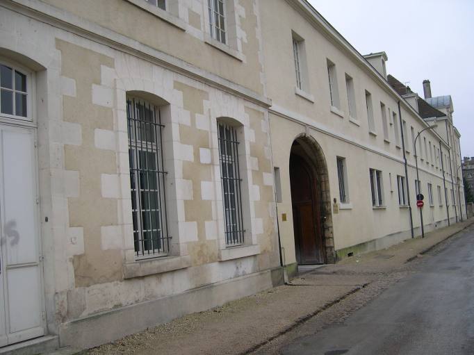  Notre Dame en l'Isle, rue de l'Isle