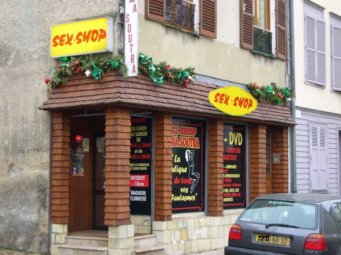  Sex Shop Kama Soutra