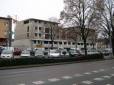  Immeuble en construction, Boulevard du 14 juillet
