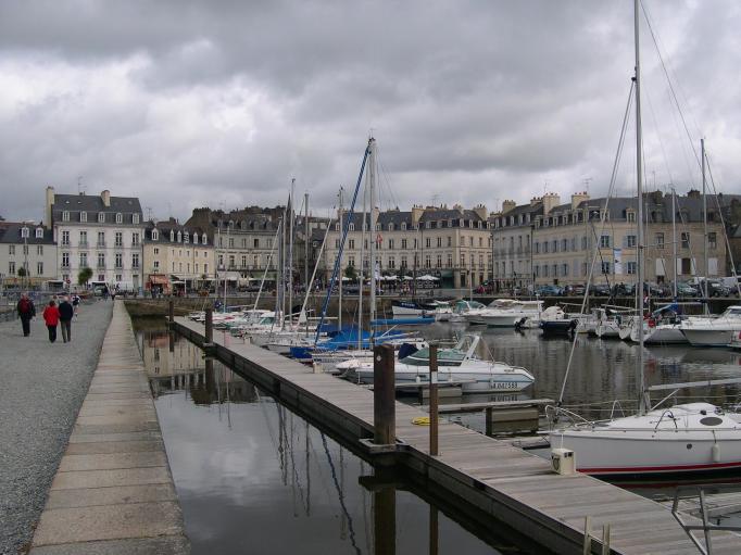  Le Port de plaisance